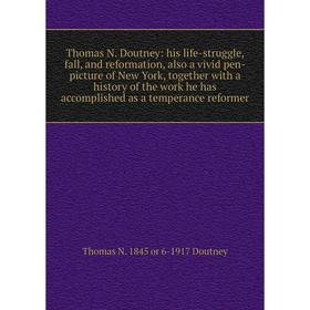 

Книга Thomas N. Doutney