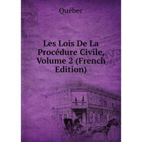 

Книга Les Lois De La Procédure Civile, Volume 2