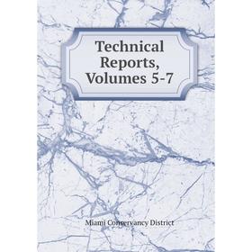 

Книга Technical Reports, Volumes 5-7