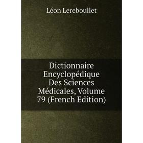 

Книга Dictionnaire Encyclopédique Des Sciences Médicales, Volume 79 (French Edition)