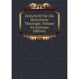

Книга Zeitschrift Für Die Historische Theologie, Volume 44 (German Edition)