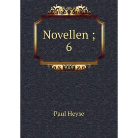 

Книга Novelle n 6