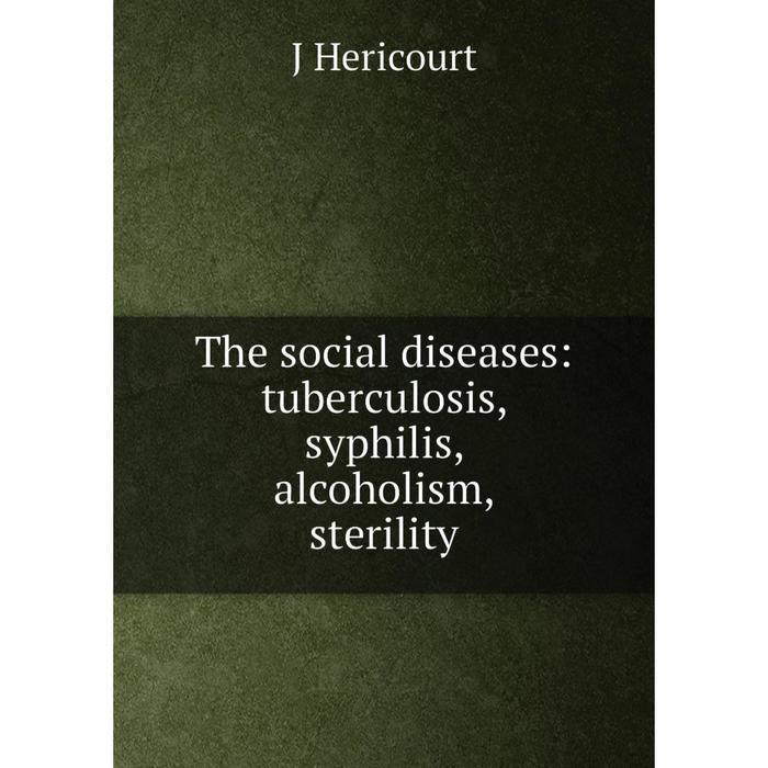 Society diseases