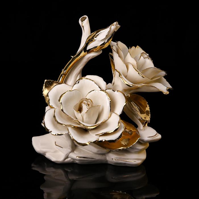 Декоративная роза "Соцветие весны"