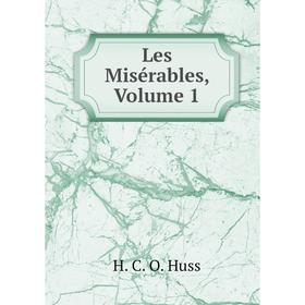 

Книга Les Misérables, Volume 1