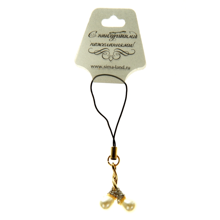 Подвеска для телефона "Желание"