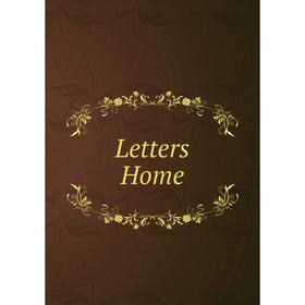 

Книга Letters Home