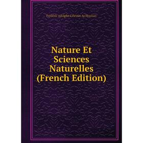 

Книга Nature Et Sciences Naturelles