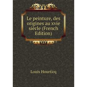 

Книга Le peinture, des origines au xvie siècle