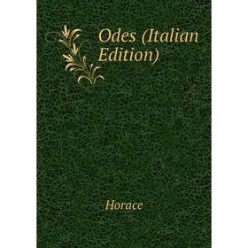 

Книга Odes