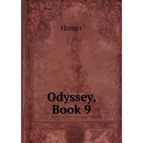 

Книга Odyssey, Book 9