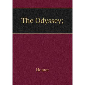 

Книга The Odyssey. Homer