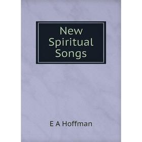 

Книга New Spiritual Songs