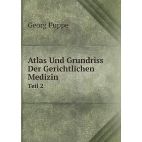 

Книга Atlas Und Grundriss Der Gerichtlichen Medizin Teil 2. Georg Puppe