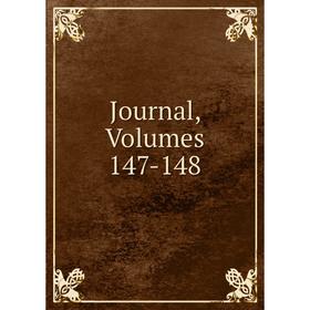 

Книга Journal, Volumes 147-148