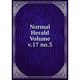 

Книга Normal Herald Volume v17 no3