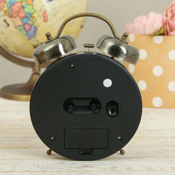 Будильник "Время путешествовать"