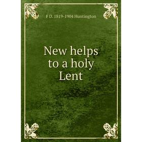 

Книга New helps to a holy Lent
