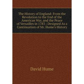 

Книга The History of England