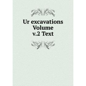 

Книга Ur excavations Volume v.2 Text