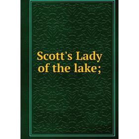 

Книга Scott's Lady of the lake