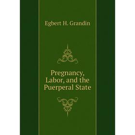 

Книга Pregnancy, Labor, and the Puerperal State. Egbert H. Grandin