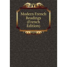 

Книга Modern French Readings