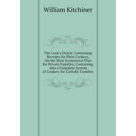 

Книга The Cook's Oracle