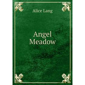 

Книга Angel Meadow. Alice Lang