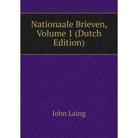 

Книга Nationaale Brieven, Volume 1
