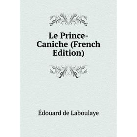 

Книга Le Prince-Caniche