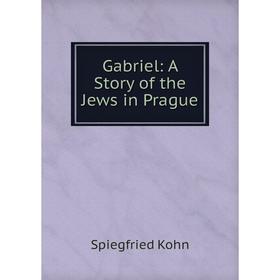 

Книга Gabriel: A Story of the Jews in Prague. Spiegfried Kohn