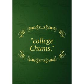 

Книга College Chums.