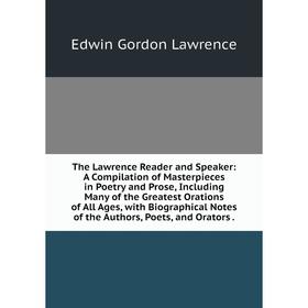 

Книга The Lawrence Reader and Speaker