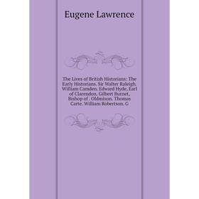 

Книга The Lives of British Historians