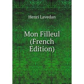 

Книга Mon Filleul