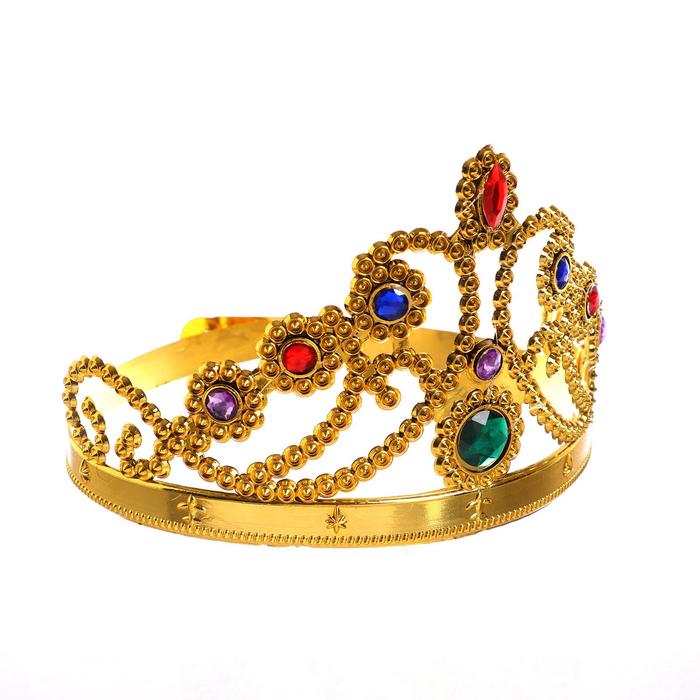 Корона «Для царевны» набор для создания игрушки корона царевны