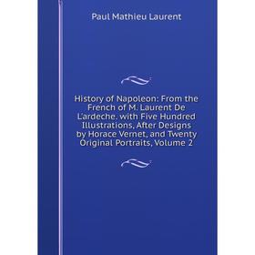

Книга History of Napoleon