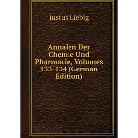 

Книга Annalen Der Chemie Und Pharmacie