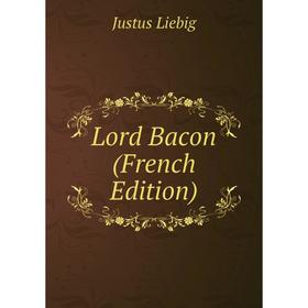 

Книга Lord Bacon