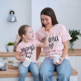 

Футболка женская KAFTAN "Mama" р. 48-50