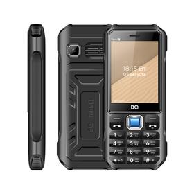 

Сотовый телефон BQ M-2824 Tank T, 2.8", 32Мб, microSD, 2sim, 1800мАч, чёрный