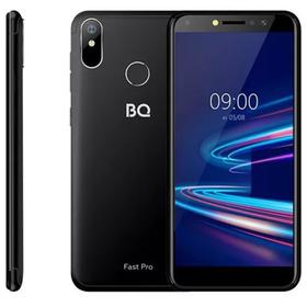 

Смартфон BQ S-5540L Fast Pro, 5.45", IPS, 2Гб, 16Гб, 13 Мп, 2800 мАч, чёрный