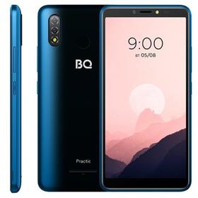 

Смартфон BQ S-6030G Practic, 5.99", 1Гб, 32Гб, 8Мп, 3G, Android 10, синий