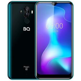 

Смартфон BQ S-6042L Magic E Deep, 6.09", 2Гб, 32Гб, 5Мп, 4G, Android 9, синий