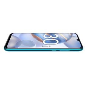 

Смартфон Honor 30i, 6.3", 4Гб, 128Гб, 48Мп, 4G, Android 10, мерцающий синий