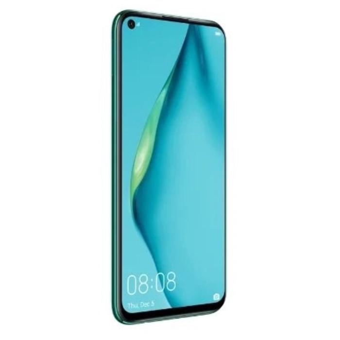 фото Смартфон huawei p40 lite, 6.4", 6гб, 128гб, 4g, android 10, ярко-зеленый