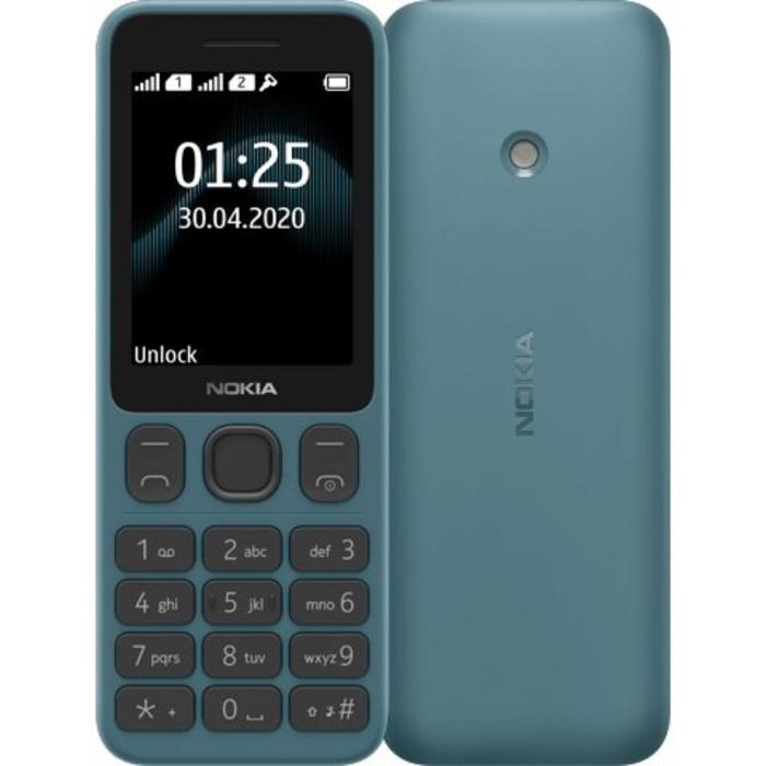 Сотовый телефон NOKIA 125 DS TA-1253, 2.4