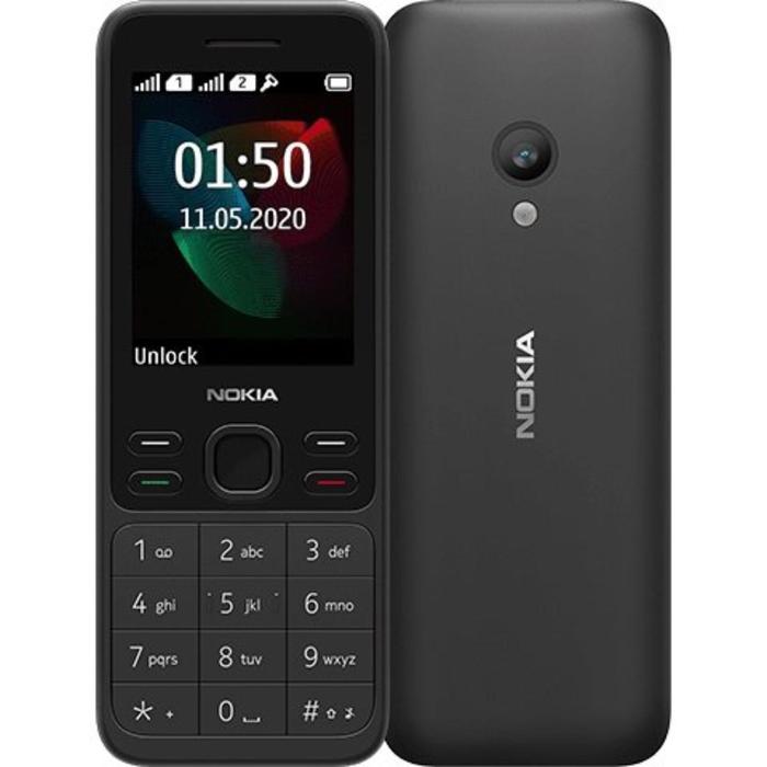 Сотовый телефон NOKIA 150 DS 2020 TA-1235, 2.4
