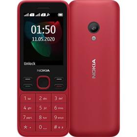 

Сотовый телефон NOKIA 150 DS 2020 TA-1235, 2.4", TFT, microSD, 2sim, BT3.0, 1020мАч, красный 55238